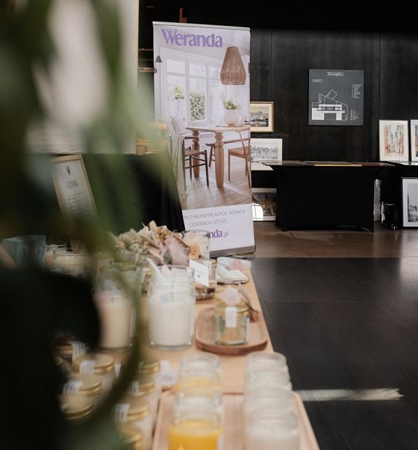 targi Dizajn w Supersamie w Katowicach i Dizajn na Koszykach w Warszawie