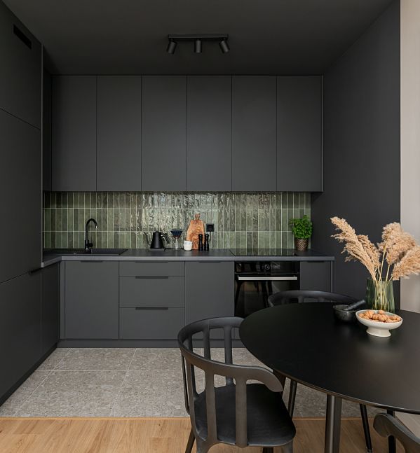 jak urządzić 40-metrowe mieszkanie w bloku