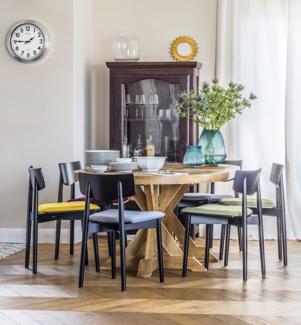 wnętrza w stylu francuskim