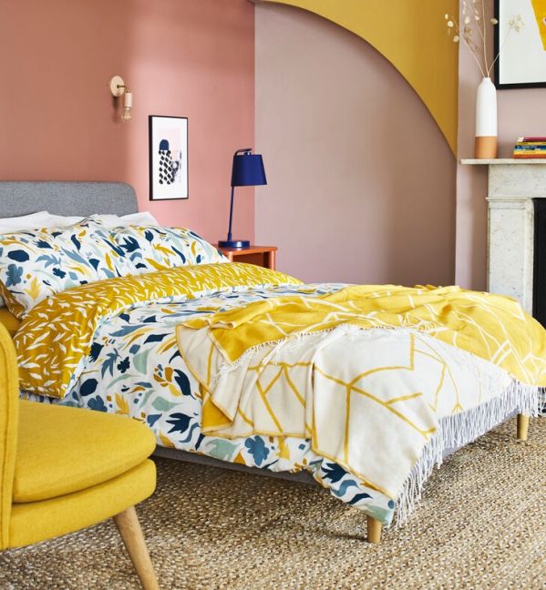 modne dodatki do domu na wiosnę