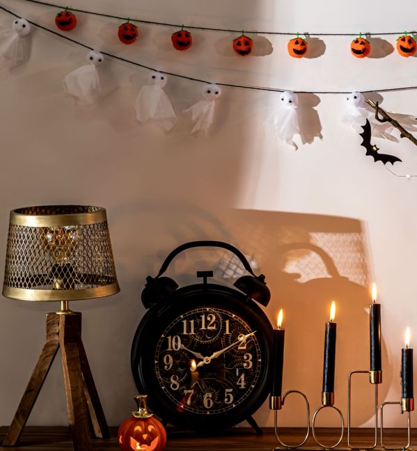 jesienne DIY na werandzie