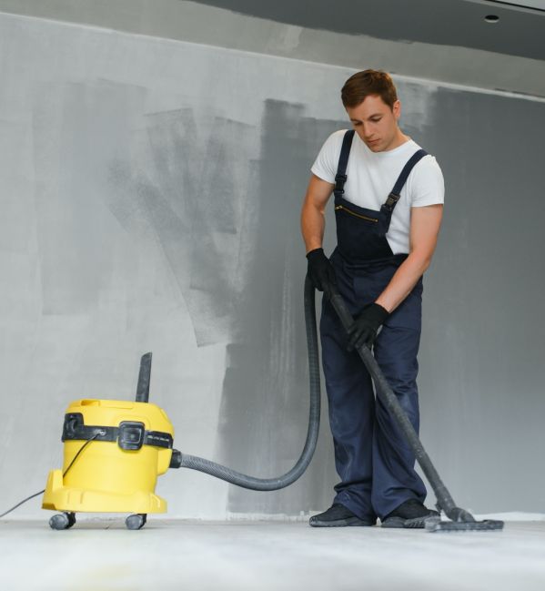 jak wybrać odkurzacz do warsztatu