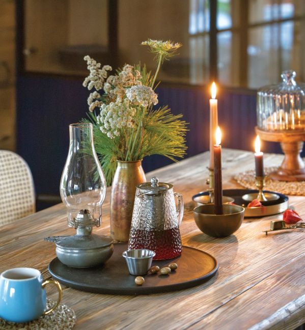 styl chalet po polsku