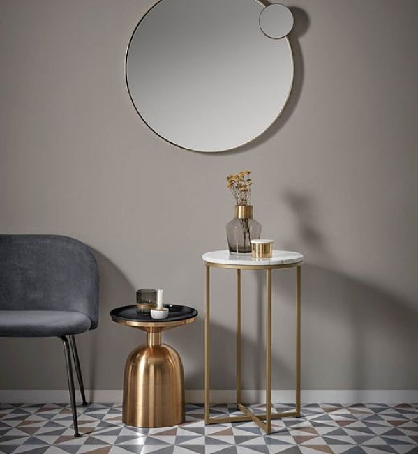 stolik kawowy glamour