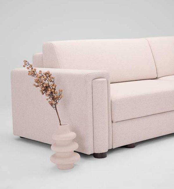 narożnik z funkcją spania