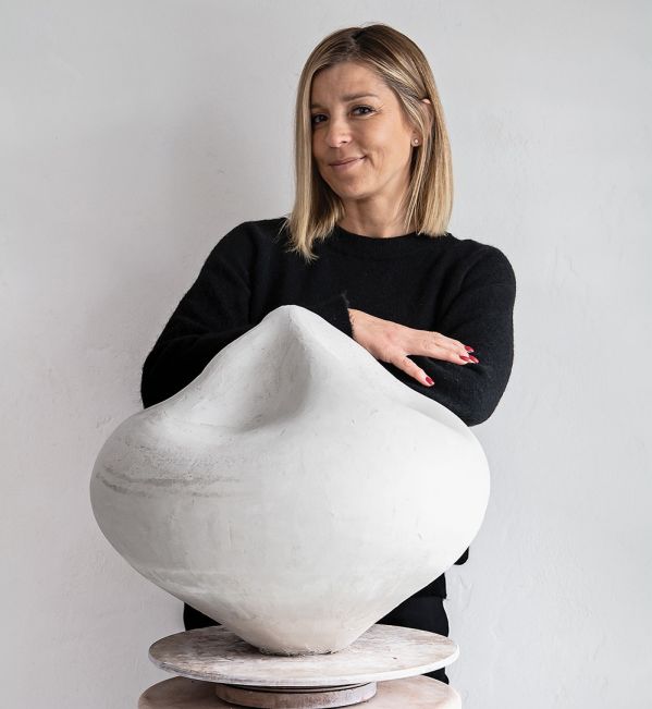 morskie inspiracje w ceramice Joanny Lewickiej