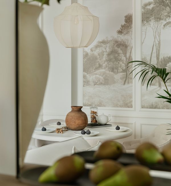 kaszmirowe mieszkanie