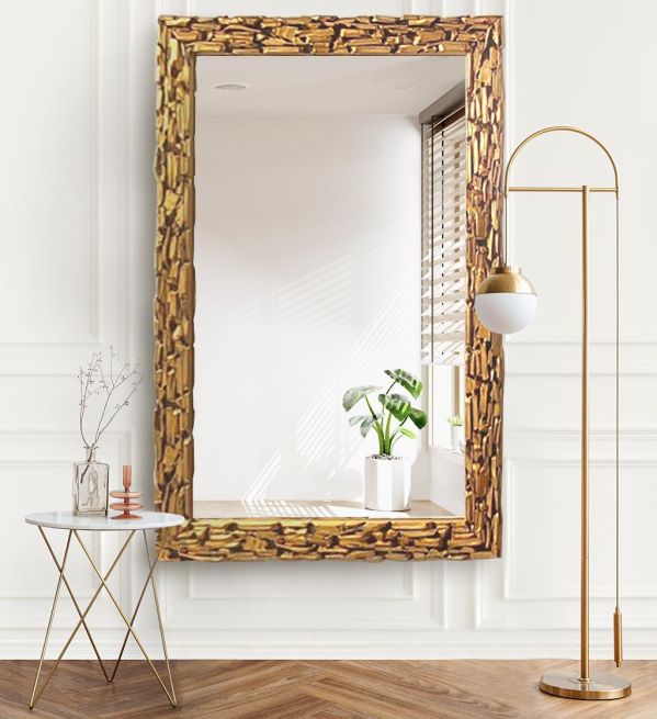 Duże lustro do przedpokoju