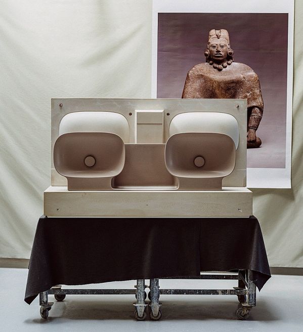 marka laufen na targach milan design week 2024 zaprezentowała nowości do łazienki