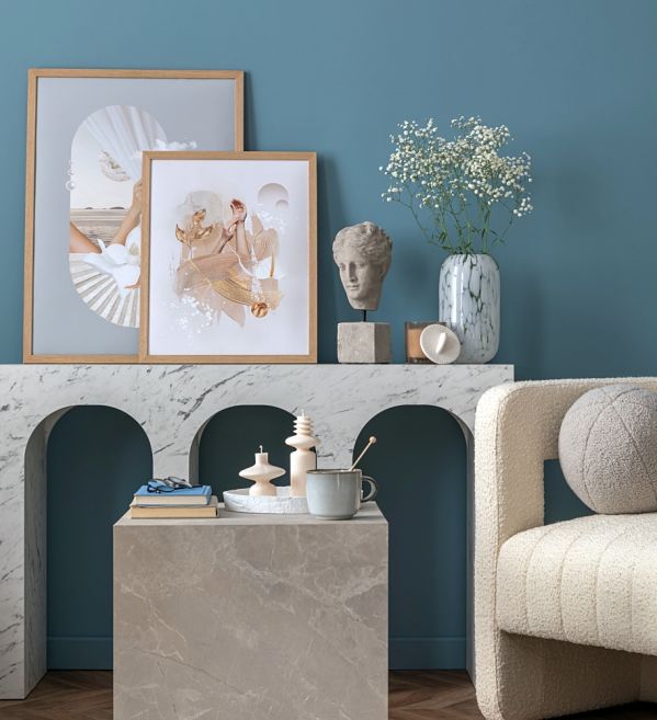 5 trendów na rynku sztuki które warto znać urządzając mieszkanie