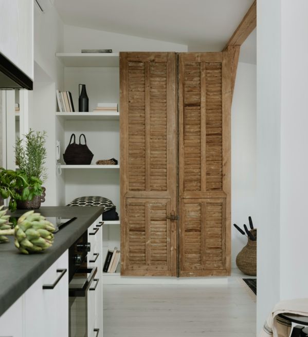 mieszkanie 58 m2 na poddaszu