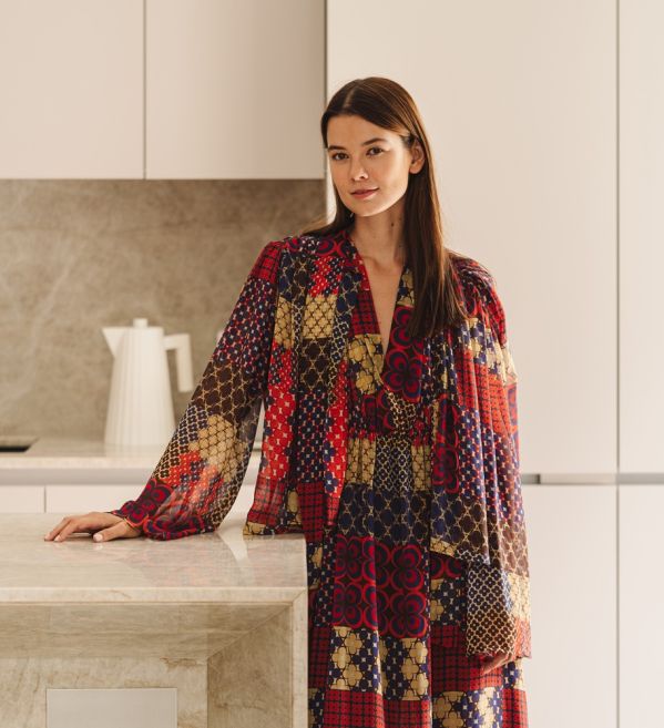 mieszkanie w stylu japandi