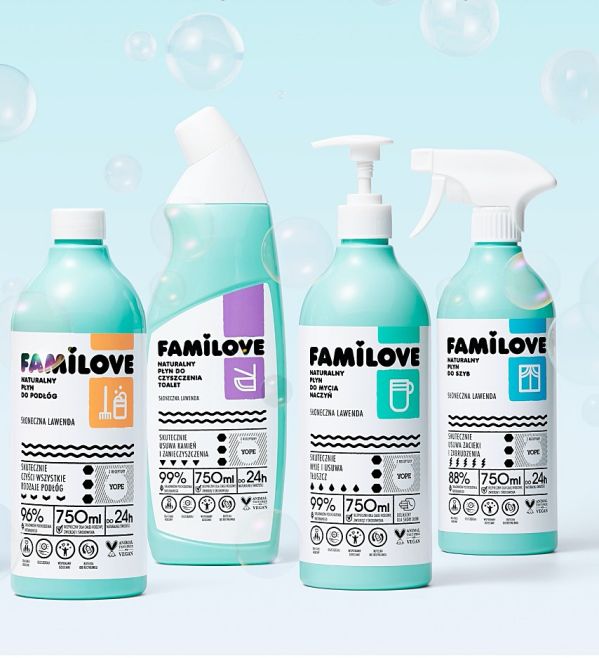 nowości do pielęgnacji domu od marki yope