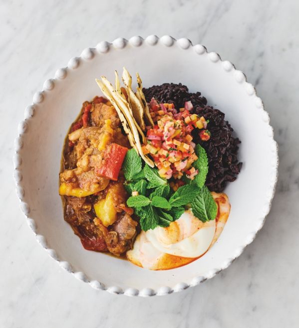 3 przepisy na dania wegetariańskie z najnowszej książki Jamiego Olivera