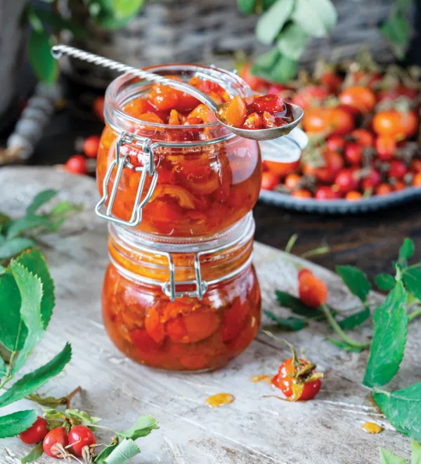 słoiki i akcesoria do przetworów