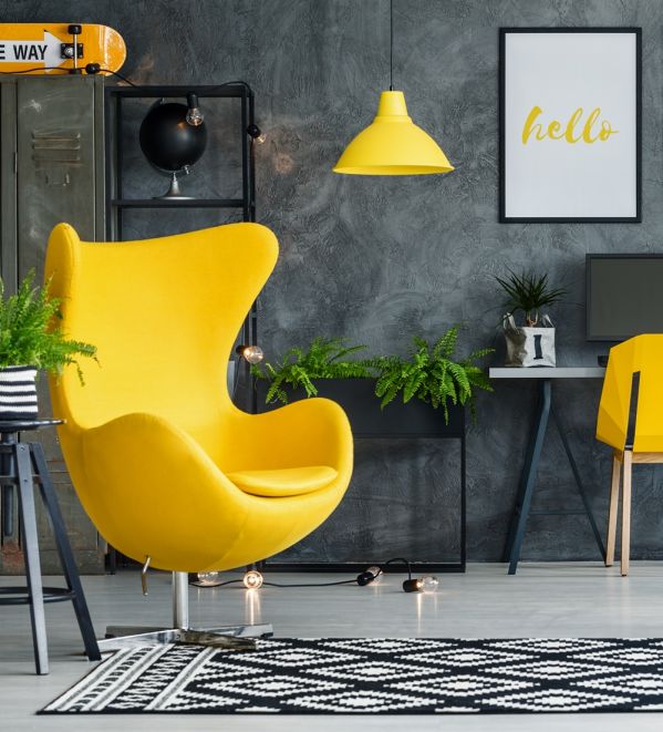 designerskie meble i dodatki