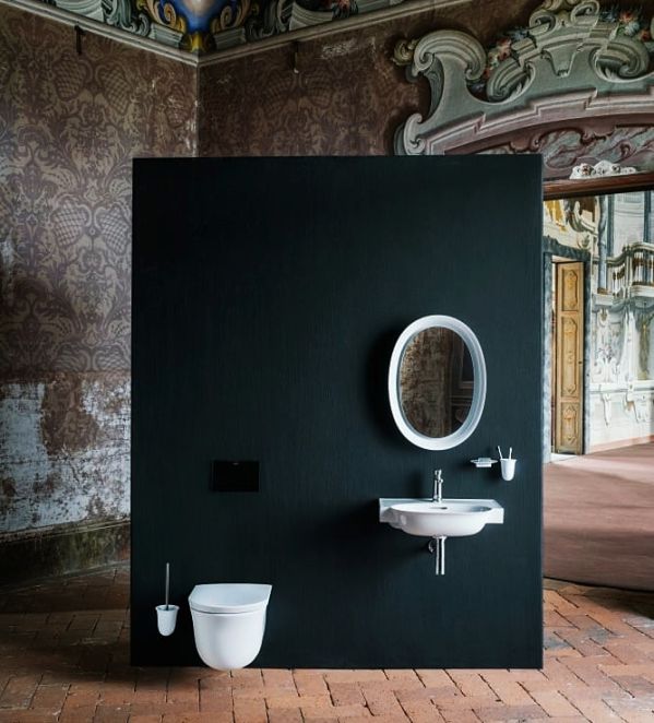 7 innowacyjnych produktów Laufen które odmienią łazienkę