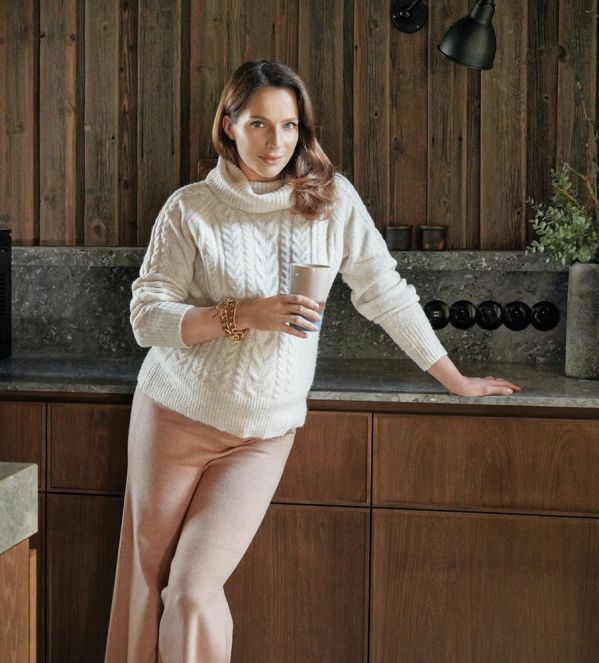 mazurski dom aktorki anny dereszowskiej