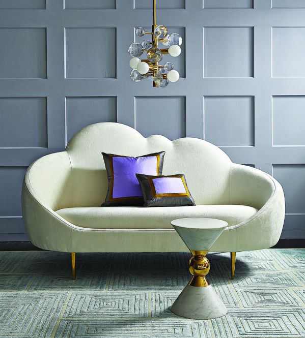 Ceramika od dzieciństwa budziła jego zainteresowanie. Jonathan Adler dzisiaj jest mistrzem designu.