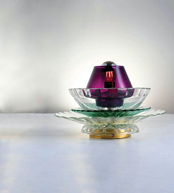 unikatowe ręcznie robione lampy Rondin