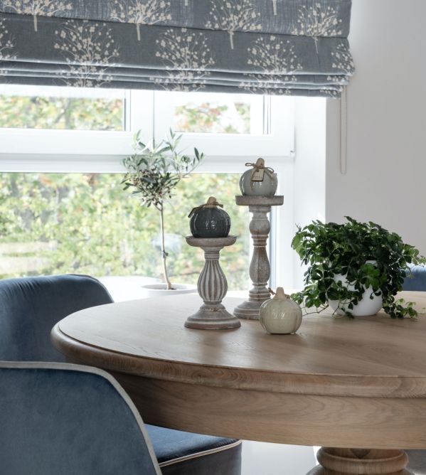 apartament w stylu hamptons