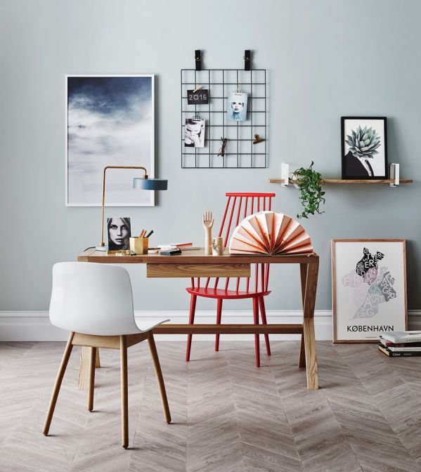 jak urządzić domowe biuro