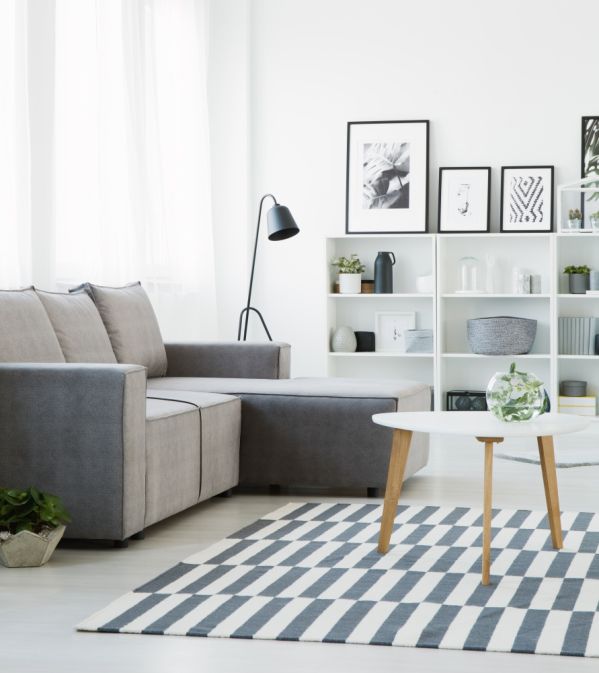 Jak ustawić narożnik w małym pokoju?