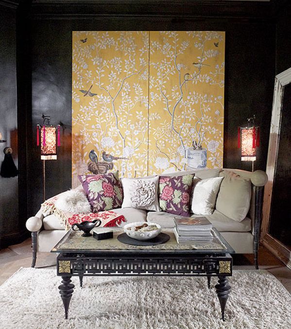 Fot. De Gournay. De Gournay - chińska przygoda