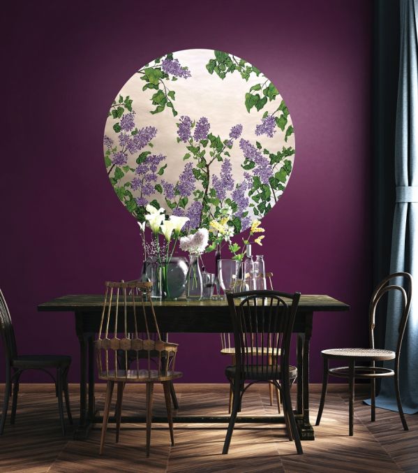 tapety ścienne weroniki anny rosy