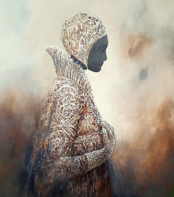 Portrety Danki Jaworskiej, czyli sztuka nakrywania głowy