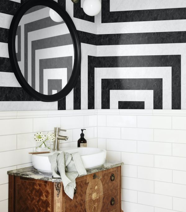 modne łazienki 2022