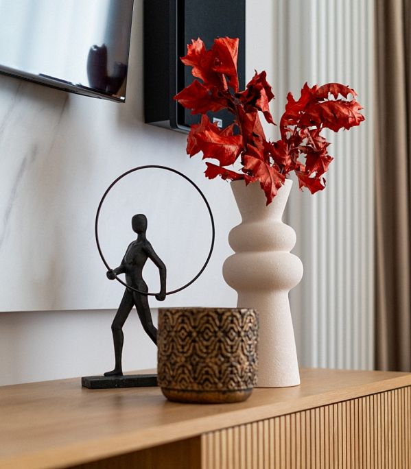 przestronne mieszkanie fotografki