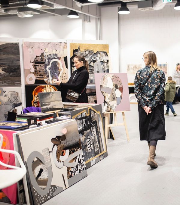 Targowisko Sztuki 4-5 listopada 2023