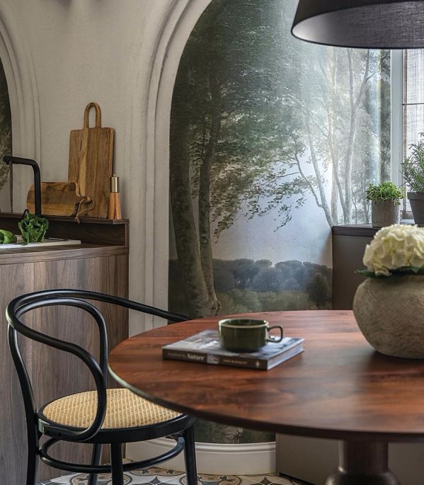 94-metrowe mieszkanie w łódzkiej kamienicy