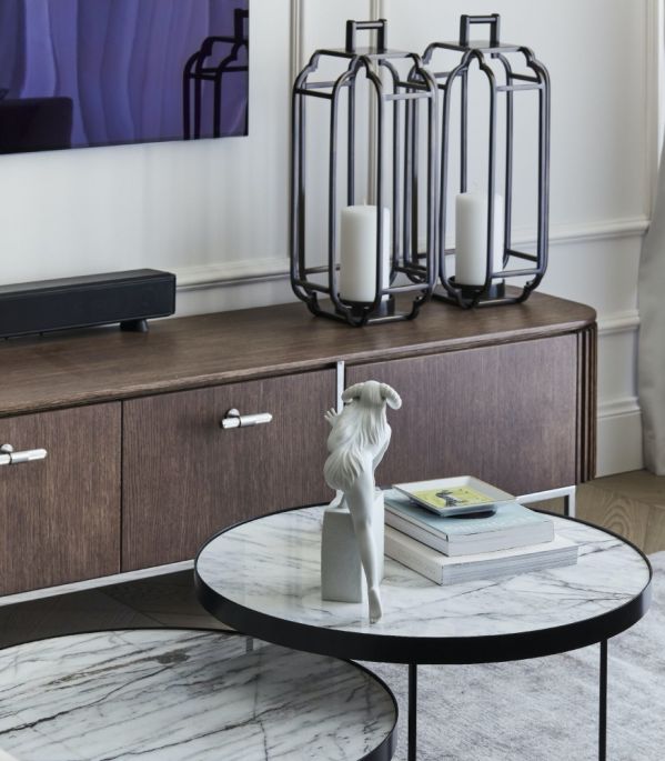 mieszkanie w stylu francuskiej kamienicy