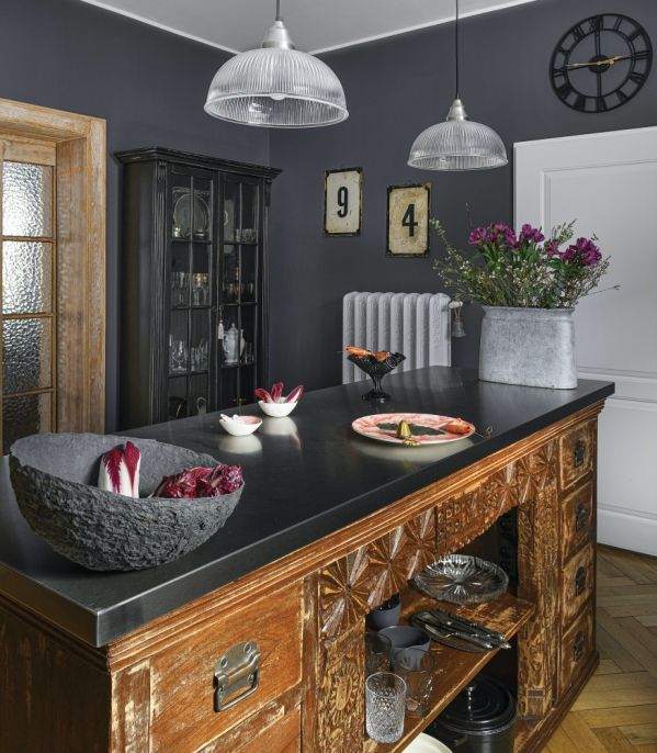 aranżacja wnętrza w domu typu bliźniak