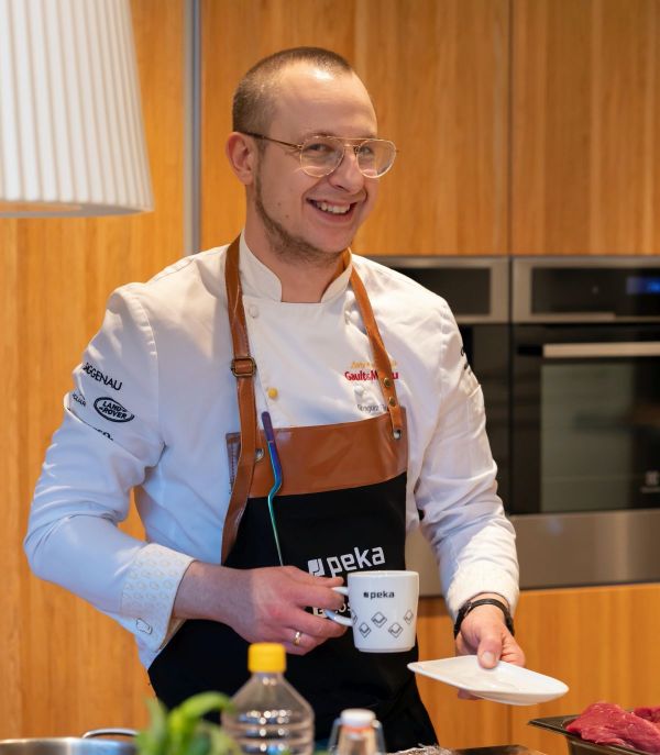 Cosentino i Peka zaprosiły architektów na Rozmowy ze Smakiem w Swarzędzu