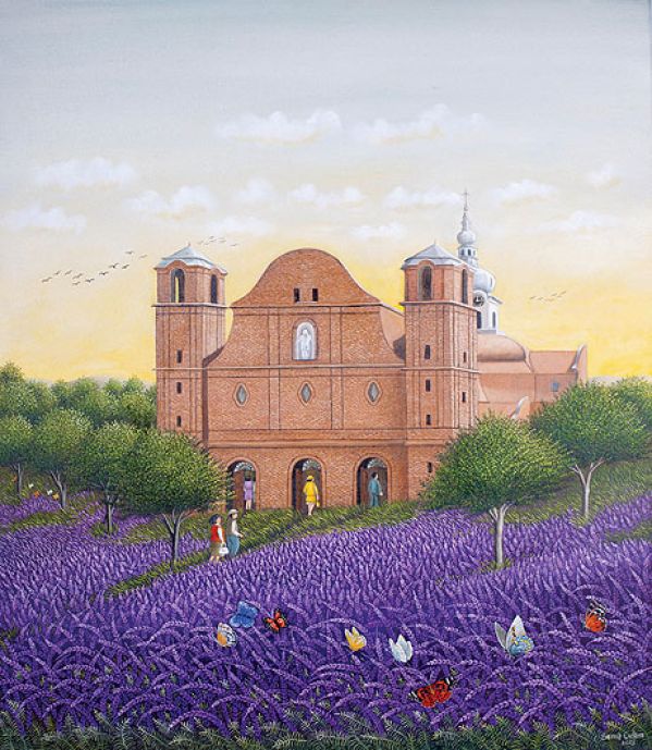 Lato z magiczną sztuką