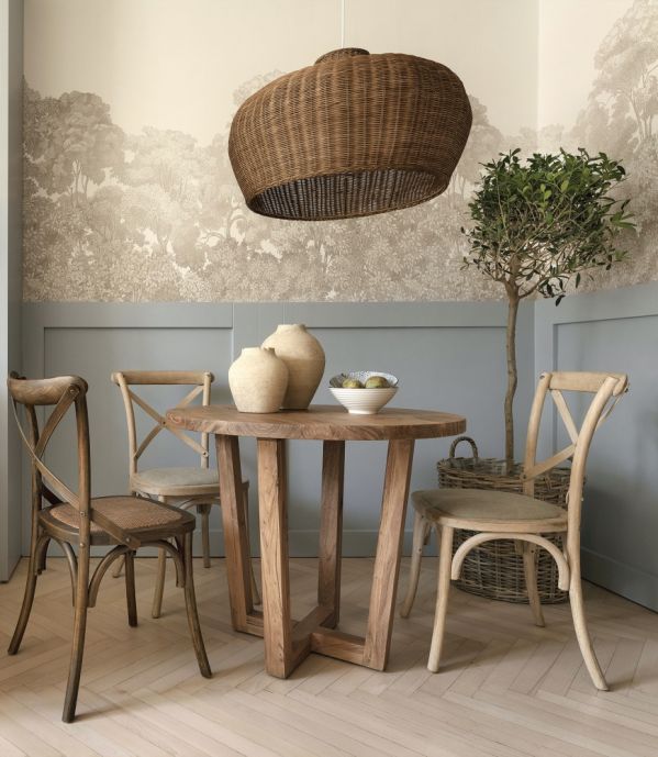 aranżacja mieszkania 54 m2