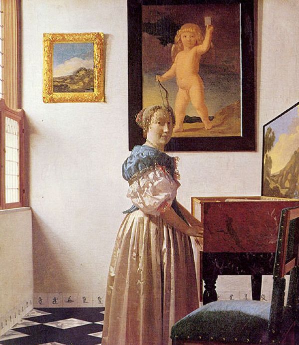 Maleńskie arcydzieła na ogromnym tle