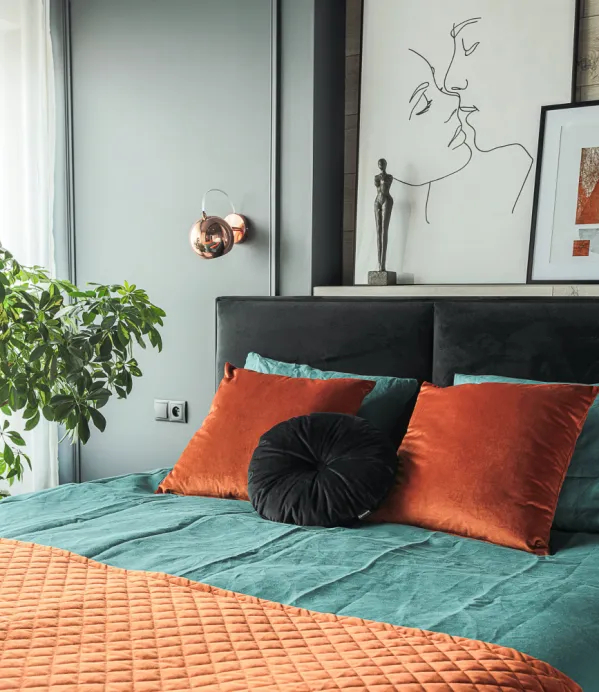 trendy we wnętrzach na sezon jesień-zima 2021/22