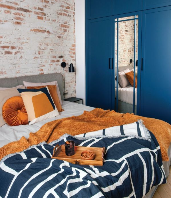 loftowy klimat w mieszkaniu