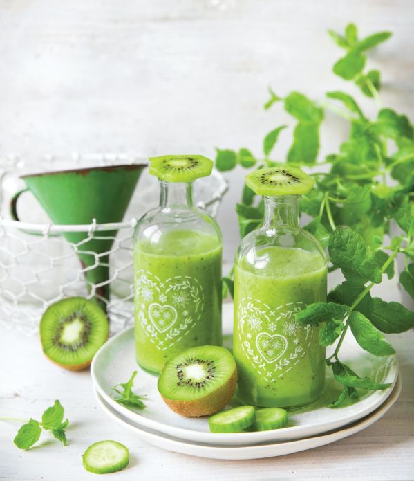 przepisy na zdrowe koktajle na każdy dzień tygodnia