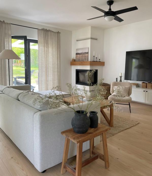 aranżacja wnętrz dom na ludowej