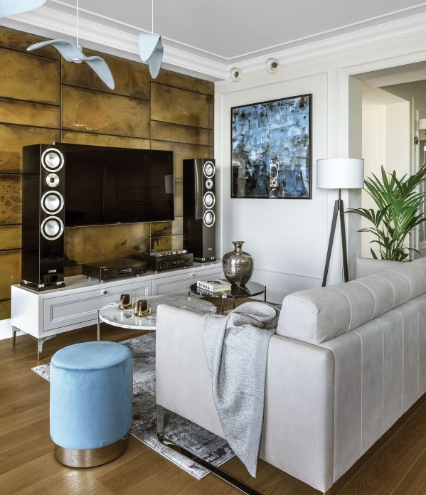 nowoczesne rozwiązania w mieszkaniu w bloku