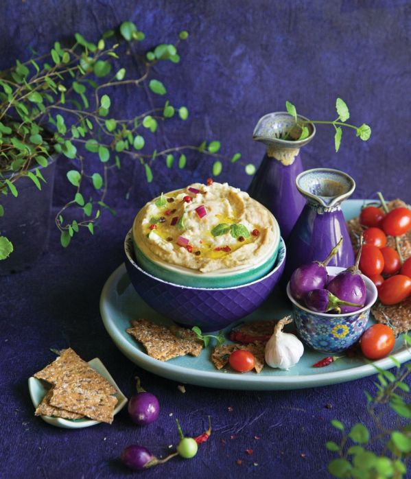 przepisy z bakłażanem