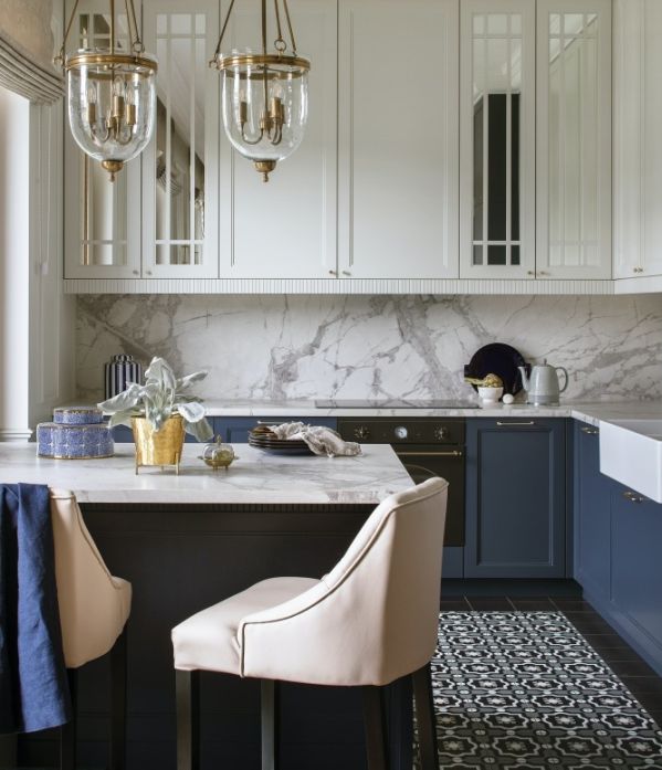 jak dopasować AGD do stylu kuchni