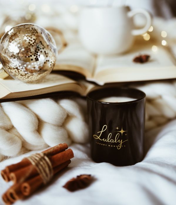 piękne świece i zapachy do wnętrz