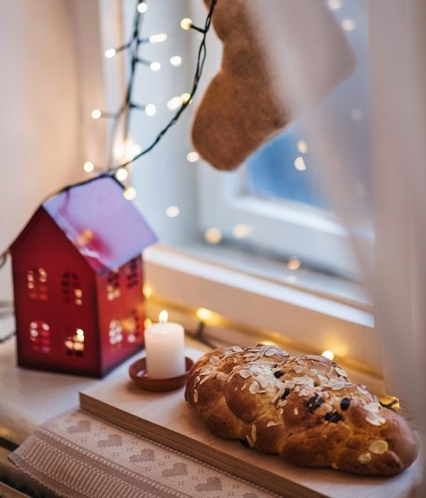 jak udekorować okno na święta bożego narodzenia