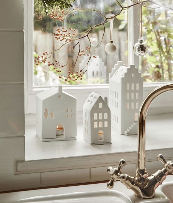 jak ozdobić kuchnię na boże narodzenie